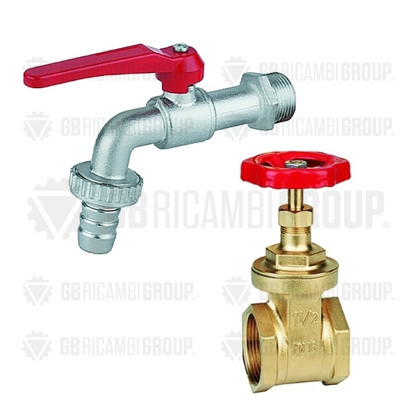 Valves and fittings