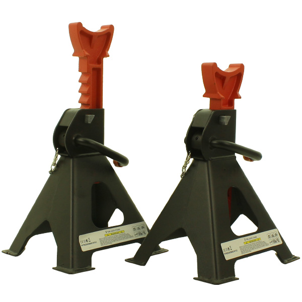 PAIR OF JACK STANDS 3 TONS.
