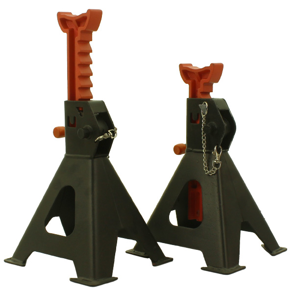 PAIR OF JACK STANDS 2 TONS