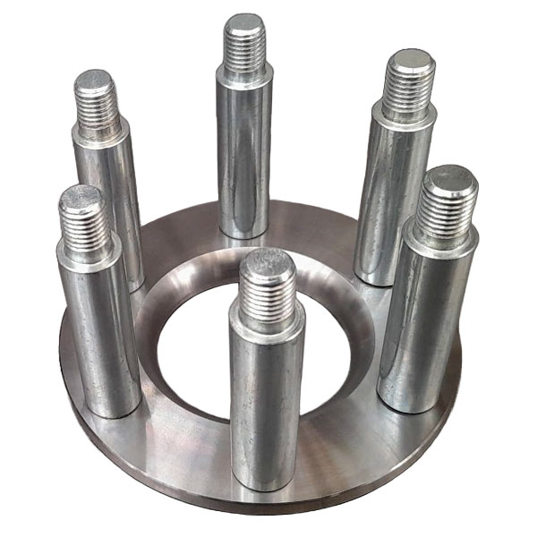 PRESSURE RING PLATE ASSY